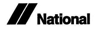 NATIONAL trademark