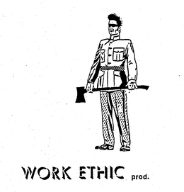 ART YOU CAN USE WORK ETHIC PROD. trademark