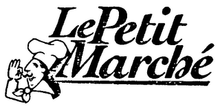 LE PETIT MARCHE