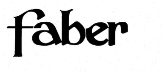 FABER trademark