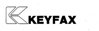 K KEYFAX