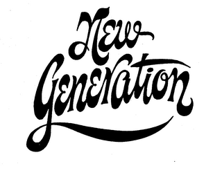 NEW GENERATION