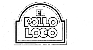 EL POLLO LOCO trademark