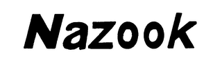 NAZOOK trademark