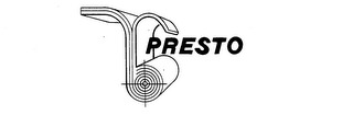 PRESTO trademark