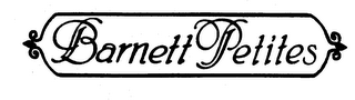 BARNETT PETITES