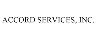 ACCORD SERVICES, INC. trademark