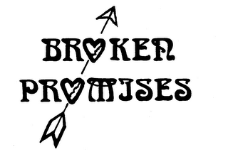 BROKEN PROMISES trademark