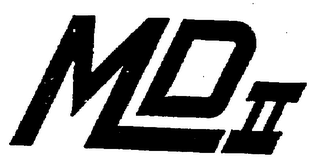 MDII trademark