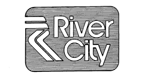 RIVER CITY trademark