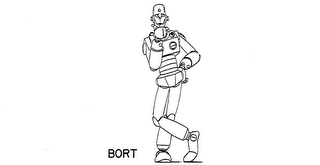 BORT trademark
