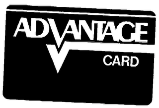 ADVANTAGE CARD