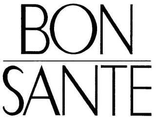 BON SANTE