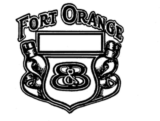 FORT ORANGE trademark
