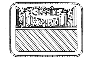 GRANDE MOZZARELLA