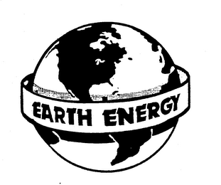 EARTH ENERGY trademark
