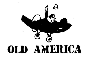 OLD AMERICA trademark