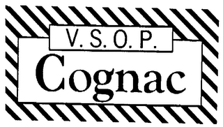 V.S.O.P. COGNAC