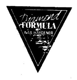 DIAMOND FORMULA NAIL HARDENER