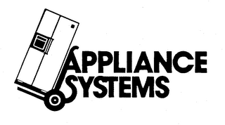 APPLIANCE SYSTEMS trademark