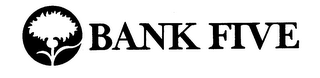 BANK FIVE trademark