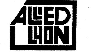 ALLIED LYON trademark