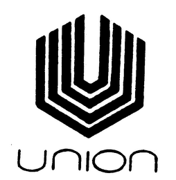 U UNION trademark