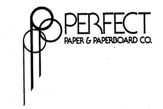 PPP PERFECT PAPER & PAPERBOARD CO.