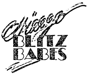 CHICAGO BLITZ BABES