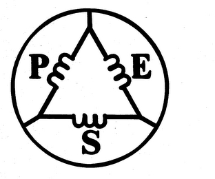 P E S trademark