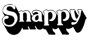 SNAPPY trademark