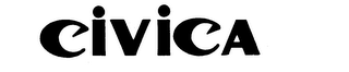 CIVICA trademark