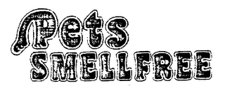 PETS SMELLFREE, INC. trademark