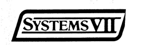 SYSTEMS VII trademark