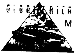 OLDAMERICA M trademark