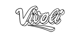 VIVOLI trademark