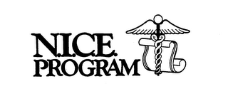 N.I.C.E. PROGRAM trademark