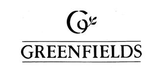 G GREENFIELDS trademark