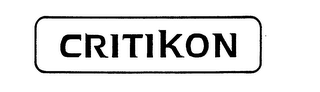 CRITIKON trademark
