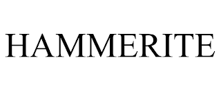 HAMMERITE trademark