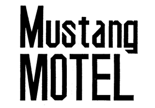 MUSTANG MOTEL