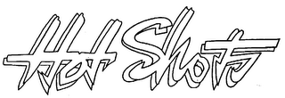 HOT SHOTS trademark
