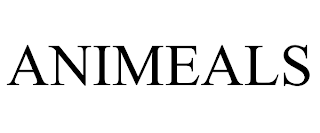 ANIMEALS trademark