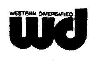 WD WESTERN DIVERSIFIED