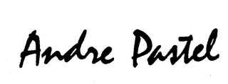 ANDRE PASTEL trademark