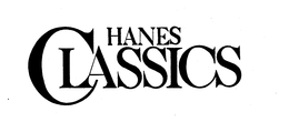 HANES CLASSICS trademark