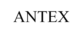 ANTEX trademark