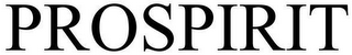 PROSPIRIT trademark