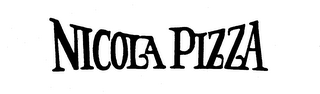 NICOLA PIZZA trademark