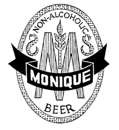 M MONIQUE NON-ALCOHOLIC BEER